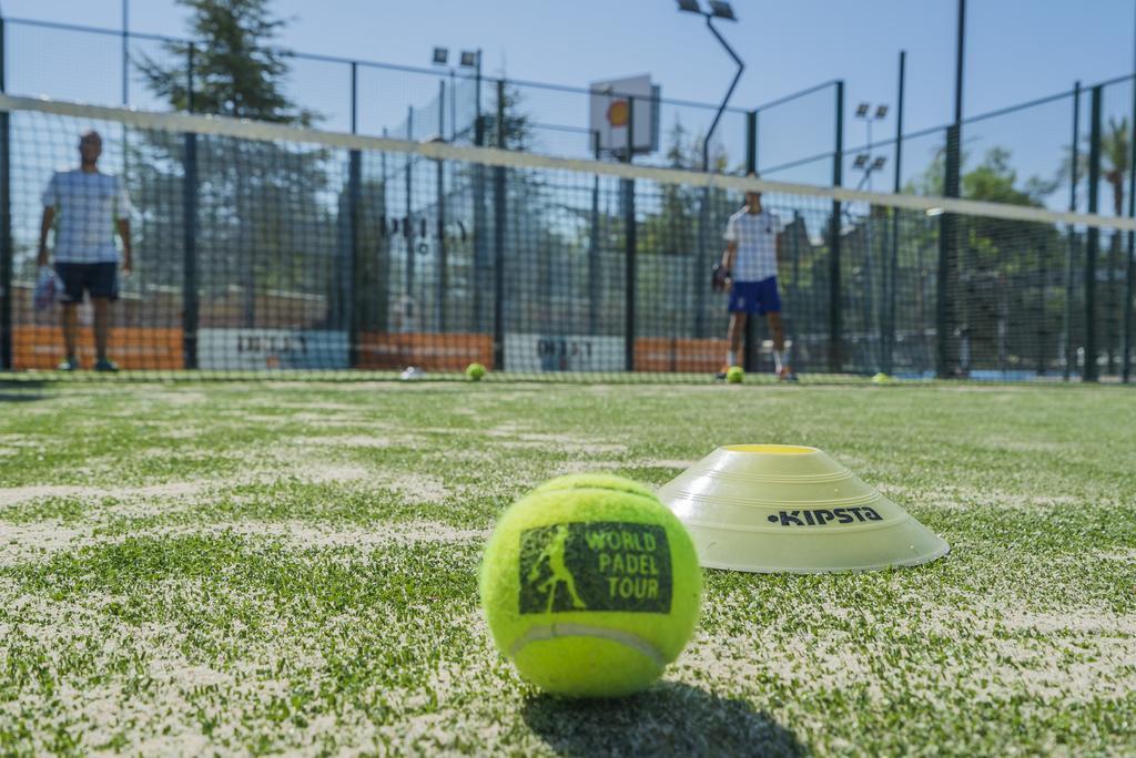 Hotel Ho Ciudad De Jaén Zewnętrze zdjęcie