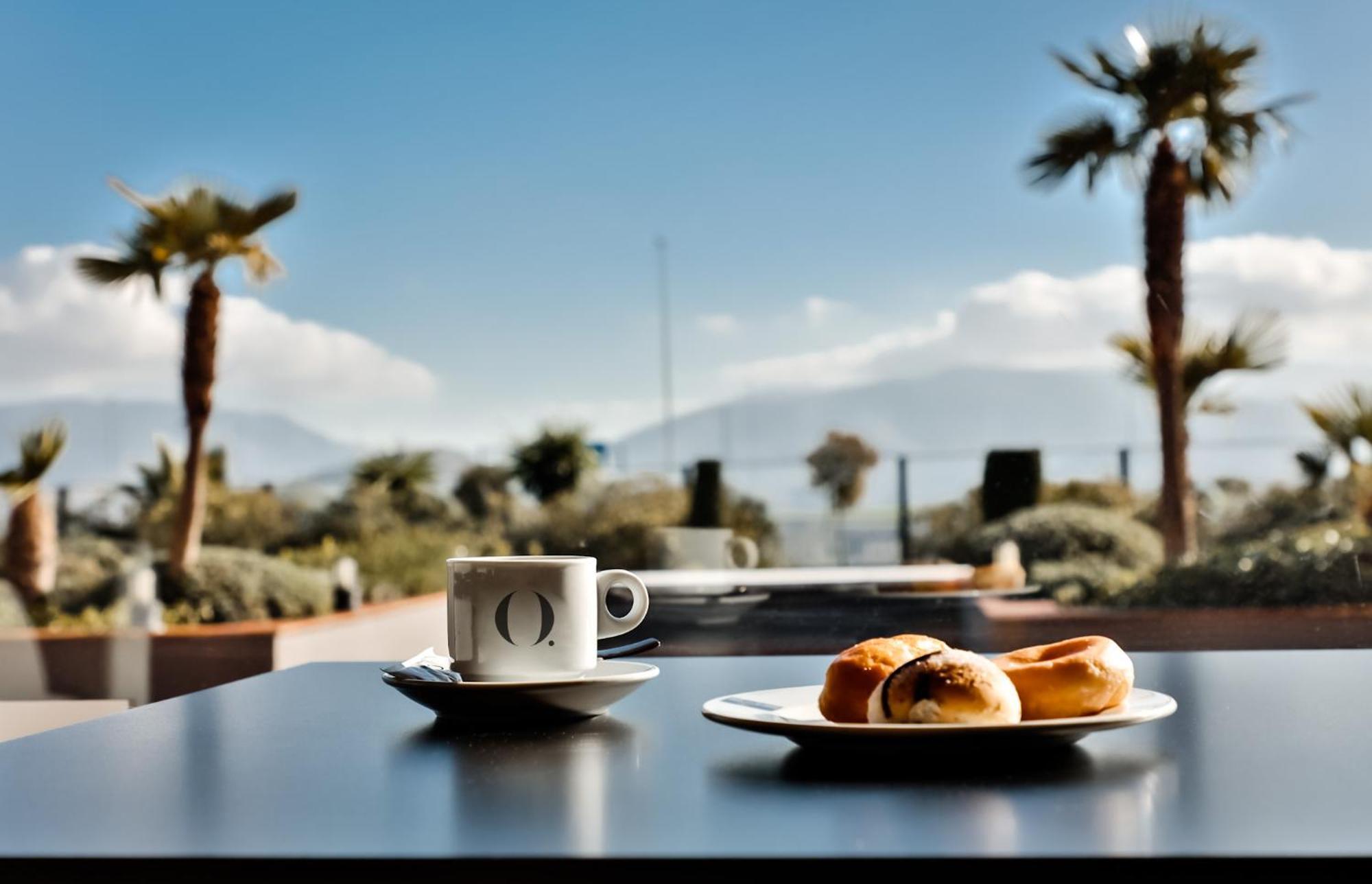 Hotel Ho Ciudad De Jaén Zewnętrze zdjęcie