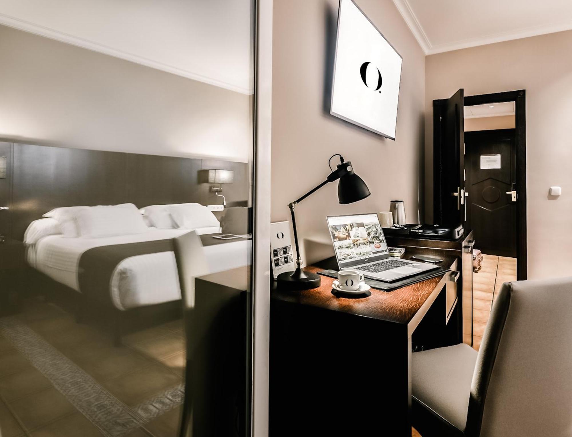 Hotel Ho Ciudad De Jaén Zewnętrze zdjęcie